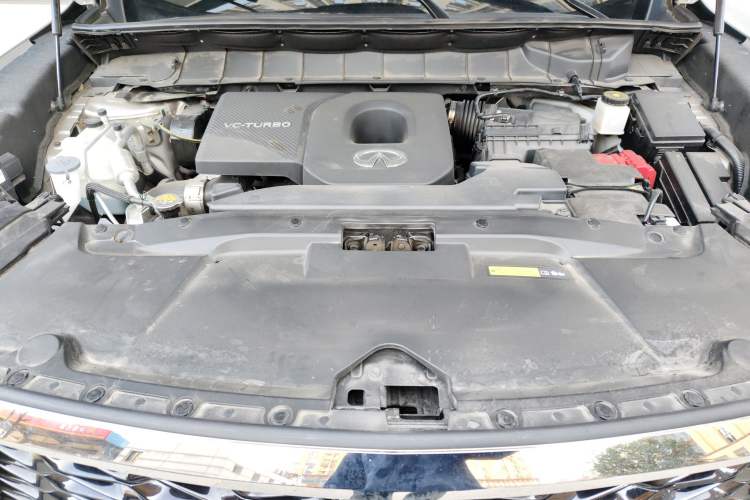 Used Infiniti QX60 2024 2.0T Enjoyment Edition Engine Bay