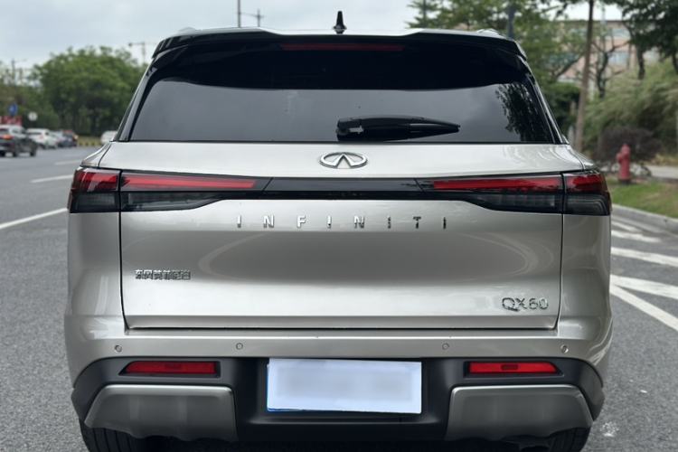 Used Infiniti QX60 2024 2.0T Enjoyment Edition Exterior 1