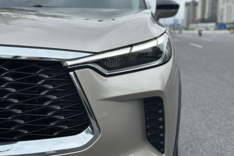 Used Infiniti QX60 2024 2.0T Enjoyment Edition Exterior 11