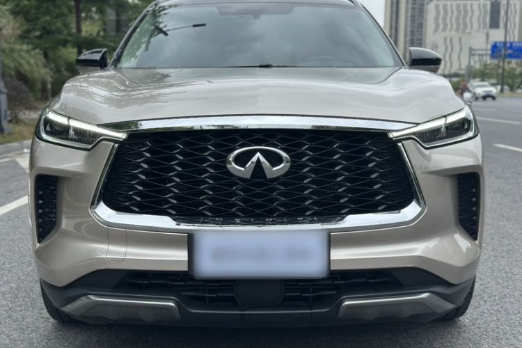 Used Infiniti QX60 2024 2.0T Enjoyment Edition Exterior 6