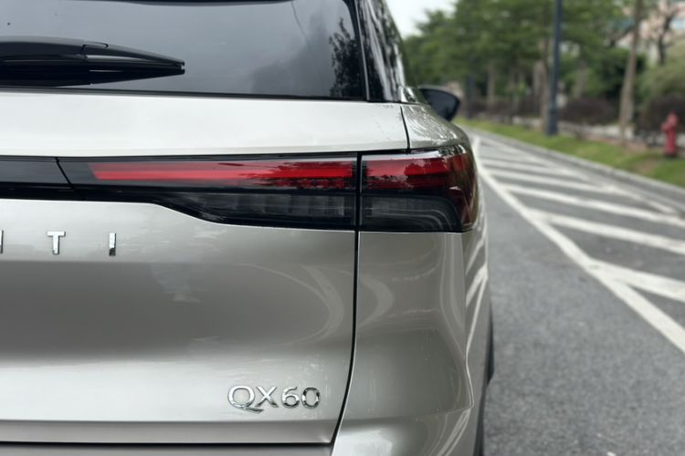 Used Infiniti QX60 2024 2.0T Enjoyment Edition Exterior 7