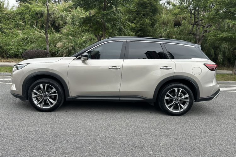 Used Infiniti QX60 2024 2.0T Enjoyment Edition Exterior 8