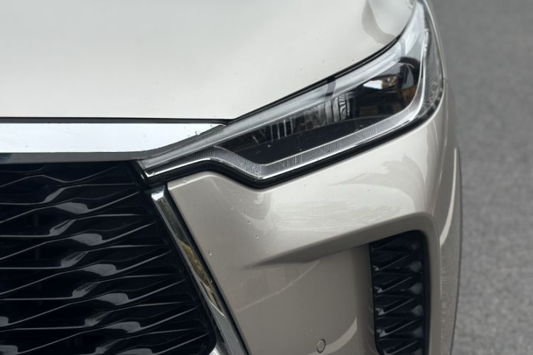 Used Infiniti QX60 2024 2.0T All-Wheel-Drive Excellence Edition Exterior 8