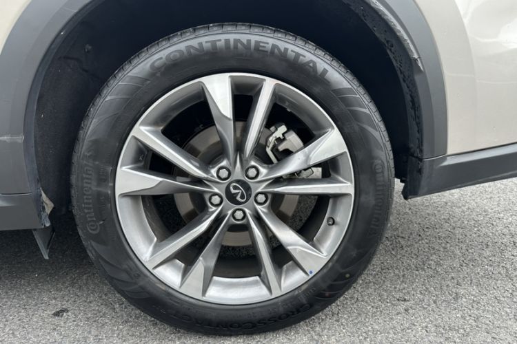 Used Infiniti QX60 2024 2.0T Enjoyment Edition Exterior 9