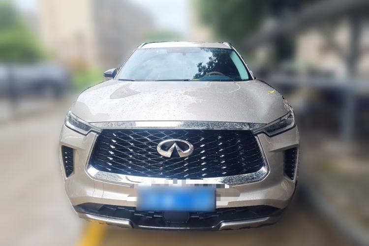 Used Infiniti QX60 2024 2.0T Enjoyment Edition Front