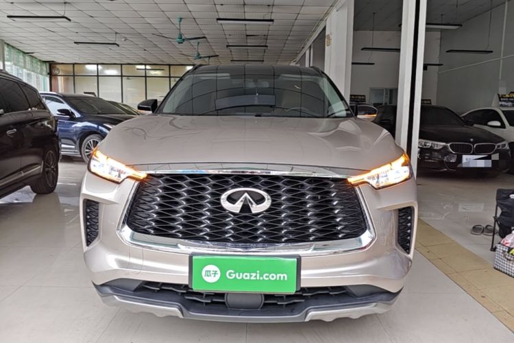 Used Infiniti QX60 2024 2.0T Enjoyment Edition Front