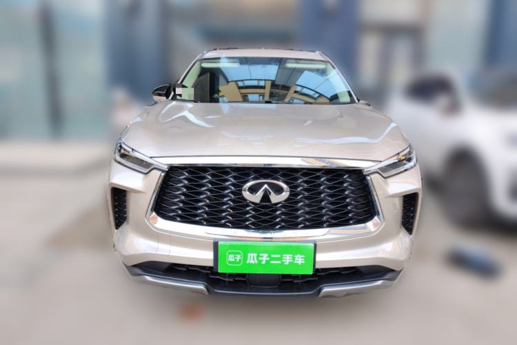 Used Infiniti QX60 2024 2.0T Enjoyment Edition Front