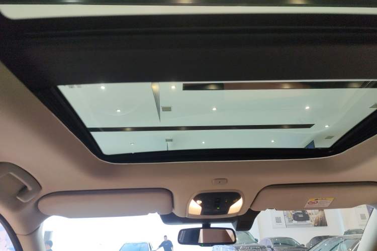 Used Infiniti QX60 2024 2.0T Four-Wheel Drive Luxury Edition Headliner