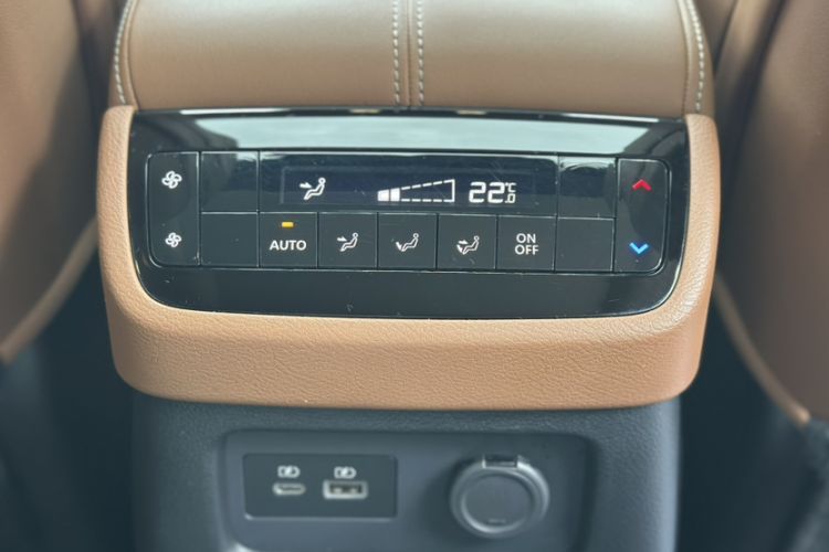 Used Infiniti QX60 2024 2.0T Enjoyment Edition Interior 5