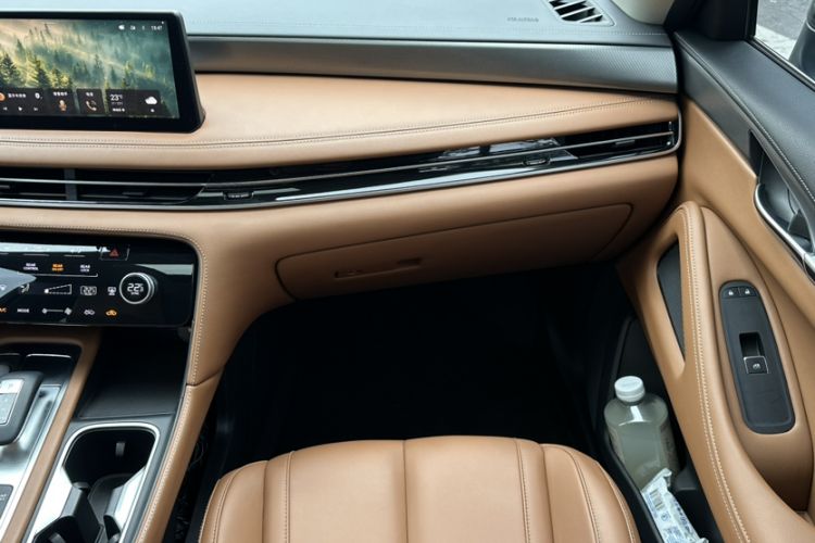 Used Infiniti QX60 2024 2.0T Enjoyment Edition Interior 6