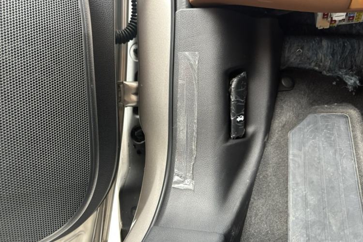 Used Infiniti QX60 2024 2.0T Enjoyment Edition Interior 7