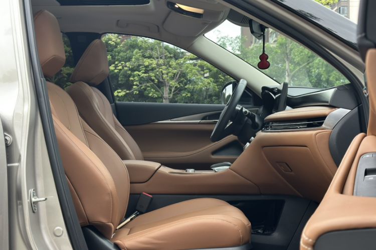 Used Infiniti QX60 2024 2.0T Enjoyment Edition Interior 9
