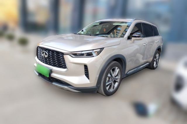 Used Infiniti QX60 2024 2.0T Enjoyment Edition