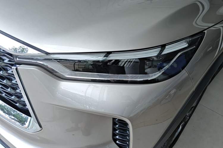 Used Infiniti QX60 2024 2.0T Enjoyment Edition Left Front Headlight