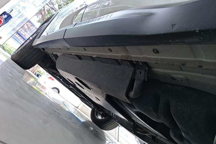 Used Infiniti QX60 2024 2.0T Enjoyment Edition Left Side Sill