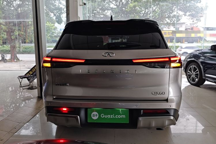 Used Infiniti QX60 2024 2.0T Enjoyment Edition Rear