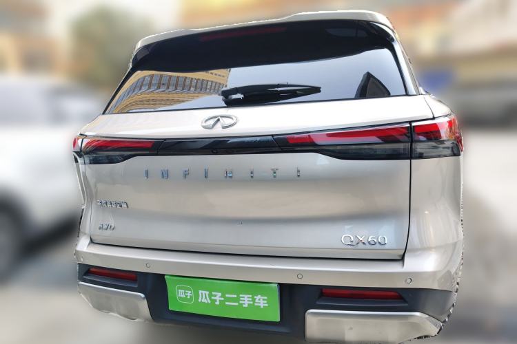 Used Infiniti QX60 2024 2.0T Enjoyment Edition Rear