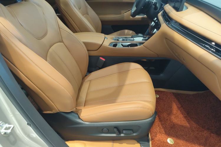 Used Infiniti QX60 2024 2.0T Four-Wheel Drive Luxury Edition Right Front Seat