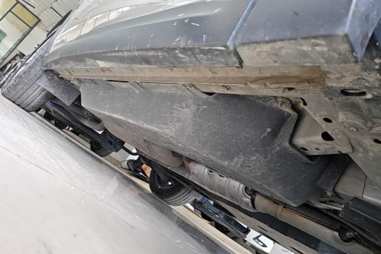 Used Infiniti QX60 2024 2.0T Enjoyment Edition Right Side Sill