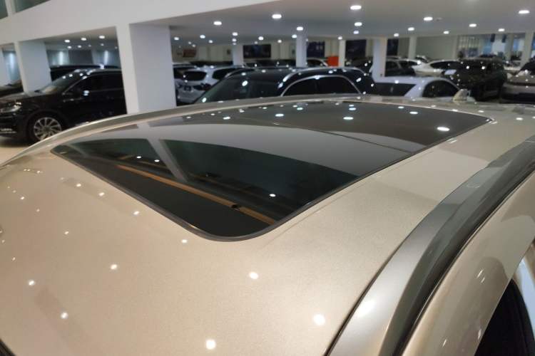 Used Infiniti QX60 2024 2.0T Four-Wheel Drive Luxury Edition Roof
