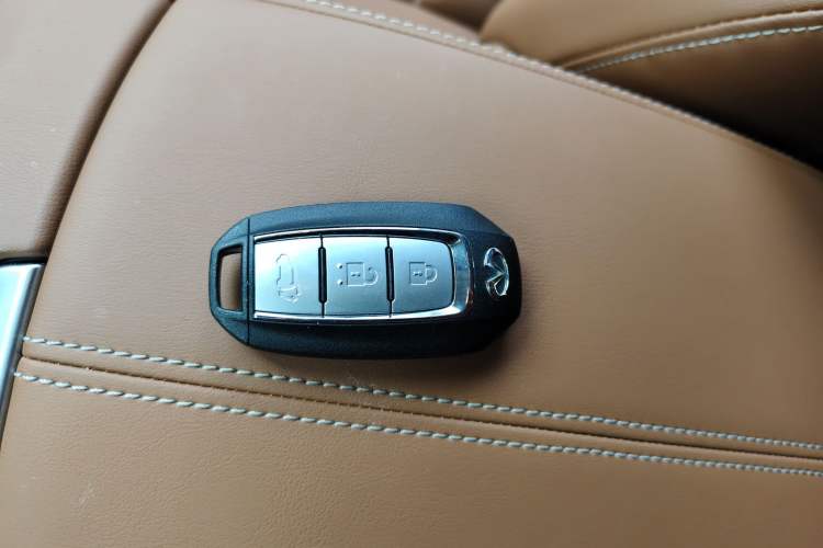Used Infiniti QX60 2024 2.0T Enjoyment Edition Vehicle Key