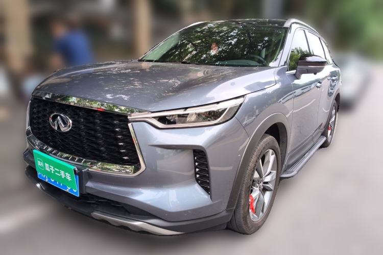 Infiniti QX60 2024 2.0T Enjoyment Edition