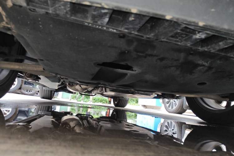 Used Infiniti QX60 2024 2.0T Four-Wheel Drive Luxury Edition Chassis Front