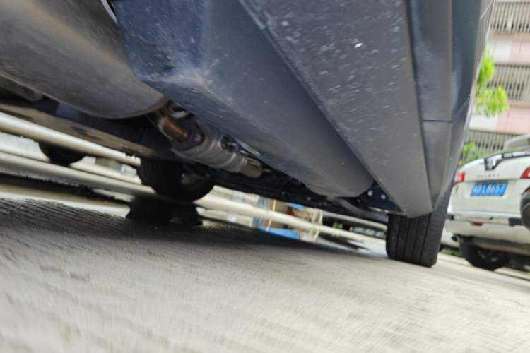 Used Infiniti QX60 2024 2.0T Four-Wheel Drive Luxury Edition Chassis Rear Right