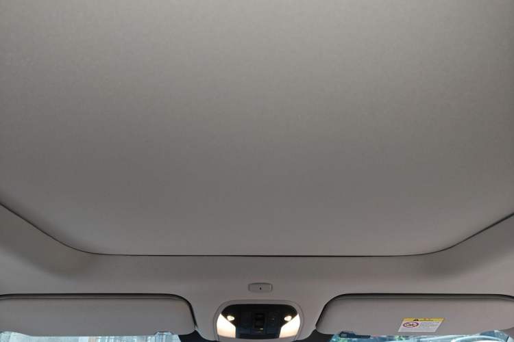 Used Infiniti QX60 2024 2.0T Four-Wheel Drive Luxury Edition Headliner