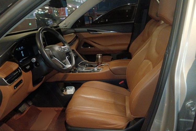 Used Infiniti QX60 2024 2.0T Four-Wheel Drive Luxury Edition Left Front Seat