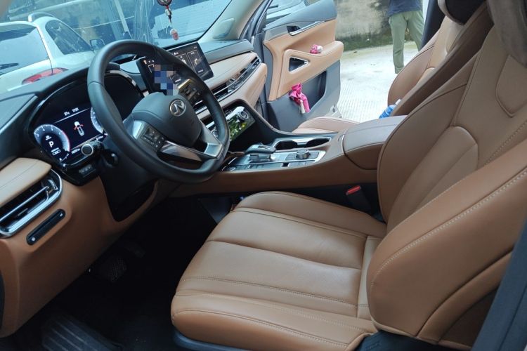 Used Infiniti QX60 2024 2.0T Four-Wheel Drive Luxury Edition Left Front Seat