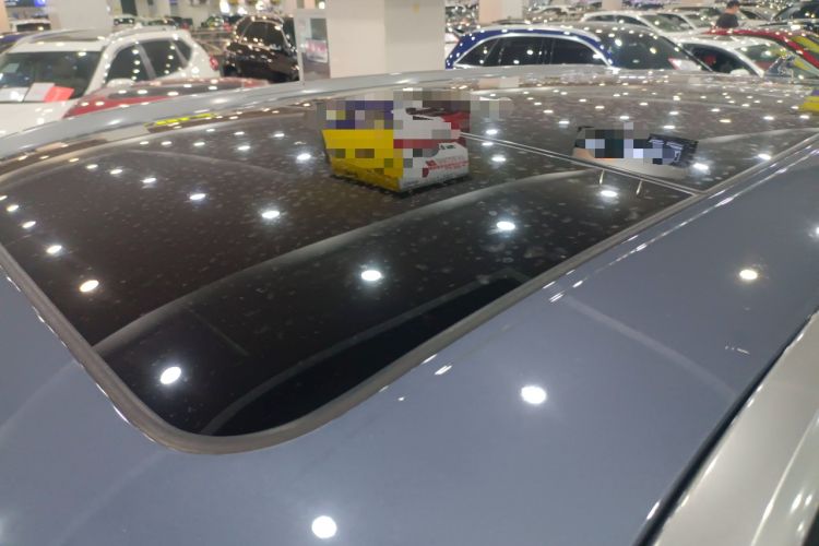 Used Infiniti QX60 2024 2.0T All-Wheel-Drive Excellence Edition Roof