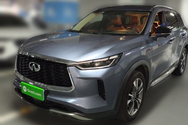Used Infiniti QX60 2024 2.0T Enjoyment Edition