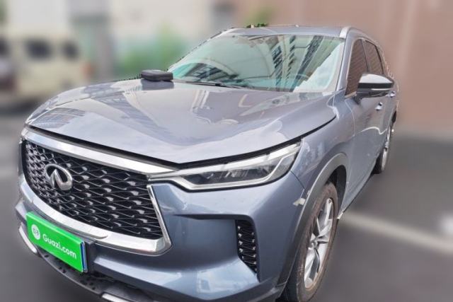 Used Infiniti QX60 2024 2.0T Enjoyment Edition