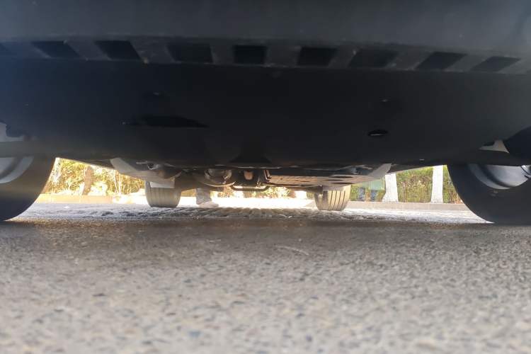 Used Infiniti QX60 2024 2.0T Four-Wheel Drive Luxury Edition Chassis Front