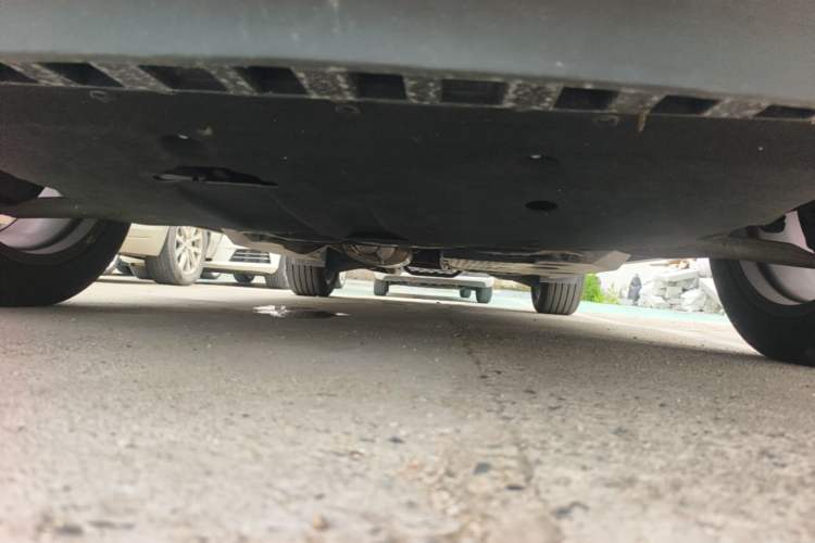 Used Infiniti QX60 2024 2.0T Enjoyment Edition Chassis Front