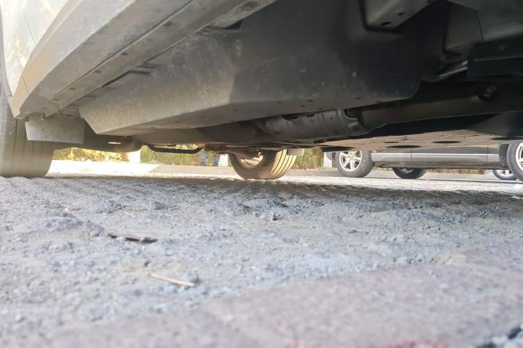 Used Infiniti QX60 2024 2.0T Four-Wheel Drive Luxury Edition Chassis Front Right