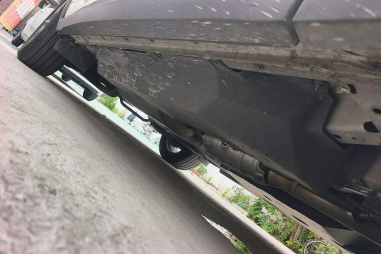Used Infiniti QX60 2024 2.0T Enjoyment Edition Chassis Front Right