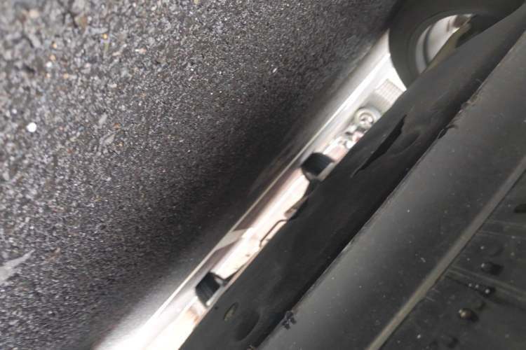 Used Infiniti QX60 2024 2.0T Enjoyment Edition Chassis Front