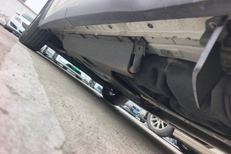 Used Infiniti QX60 2024 2.0T Enjoyment Edition Chassis Rear Left