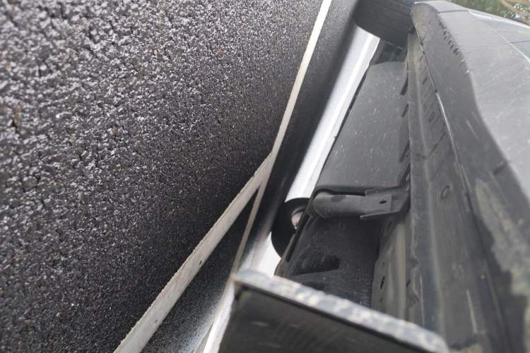 Used Infiniti QX60 2024 2.0T Enjoyment Edition Chassis Rear Left