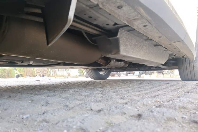 Used Infiniti QX60 2024 2.0T Four-Wheel Drive Luxury Edition Chassis Rear Right