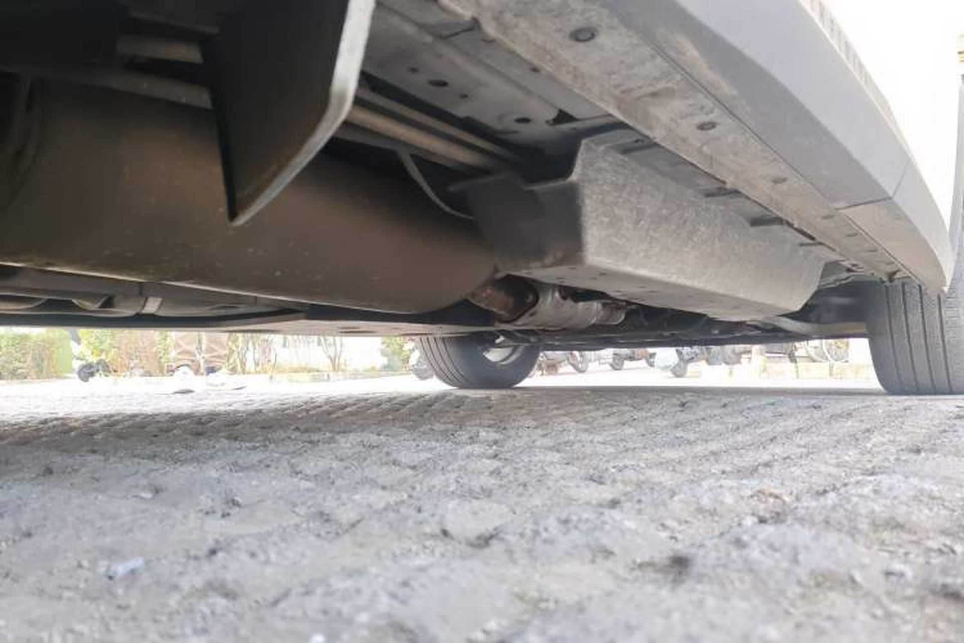 Used Infiniti QX60 2024 2.0T Four-Wheel Drive Luxury Edition Chassis Rear Right