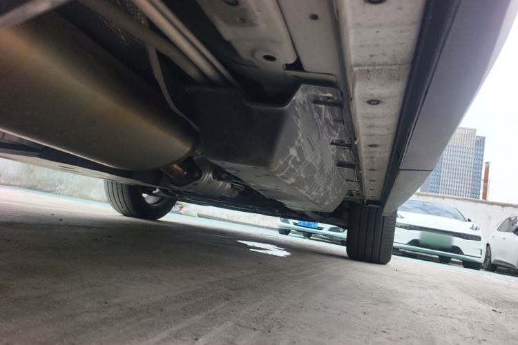 Used Infiniti QX60 2024 2.0T Enjoyment Edition Chassis Rear Right