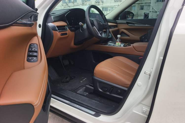 Used Infiniti QX60 2024 2.0T Enjoyment Edition Driver Seat