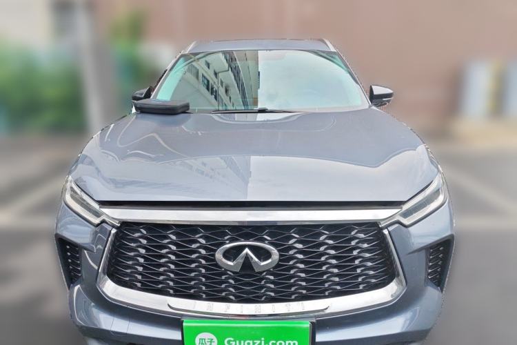 Used Infiniti QX60 2024 2.0T Enjoyment Edition Exterior 1