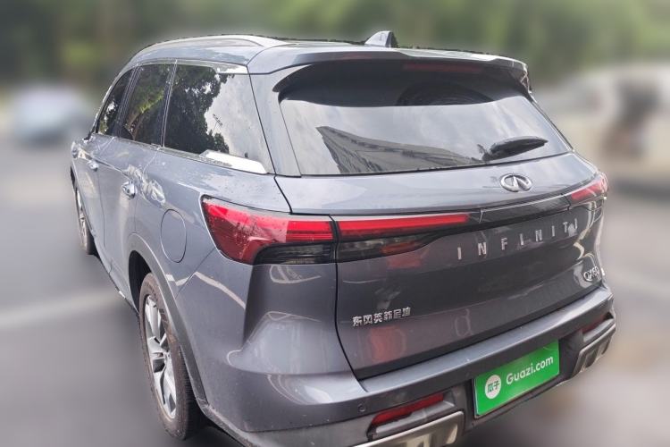 Used Infiniti QX60 2024 2.0T Enjoyment Edition Exterior 3