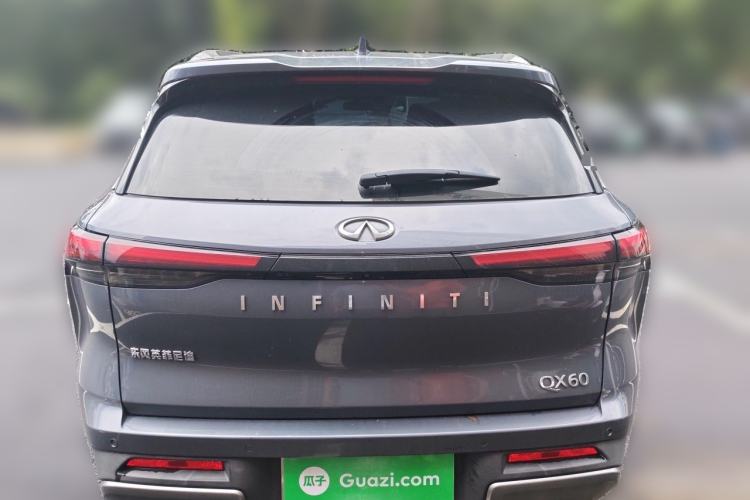 Used Infiniti QX60 2024 2.0T Enjoyment Edition Exterior 4