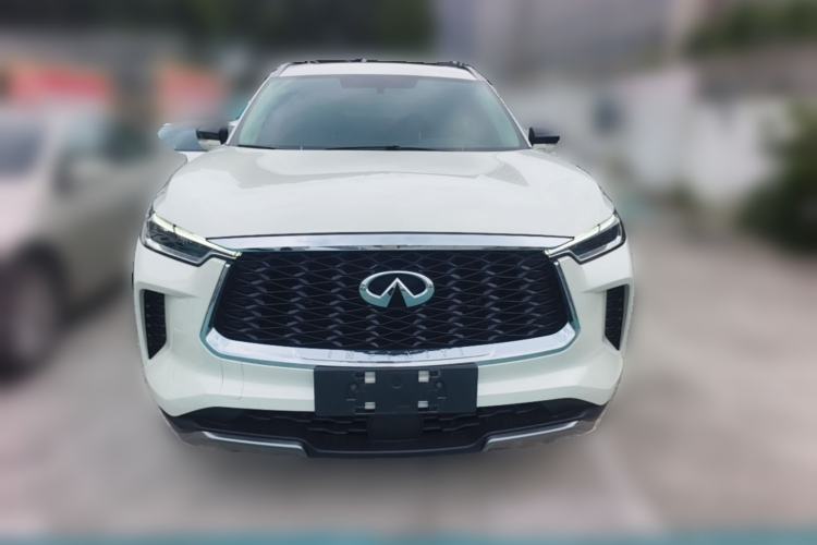 Used Infiniti QX60 2024 2.0T Enjoyment Edition Front