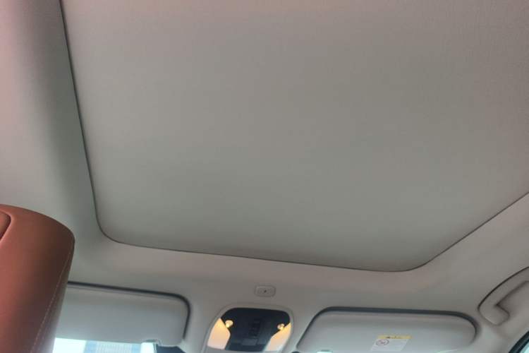 Used Infiniti QX60 2024 2.0T Enjoyment Edition Headliner